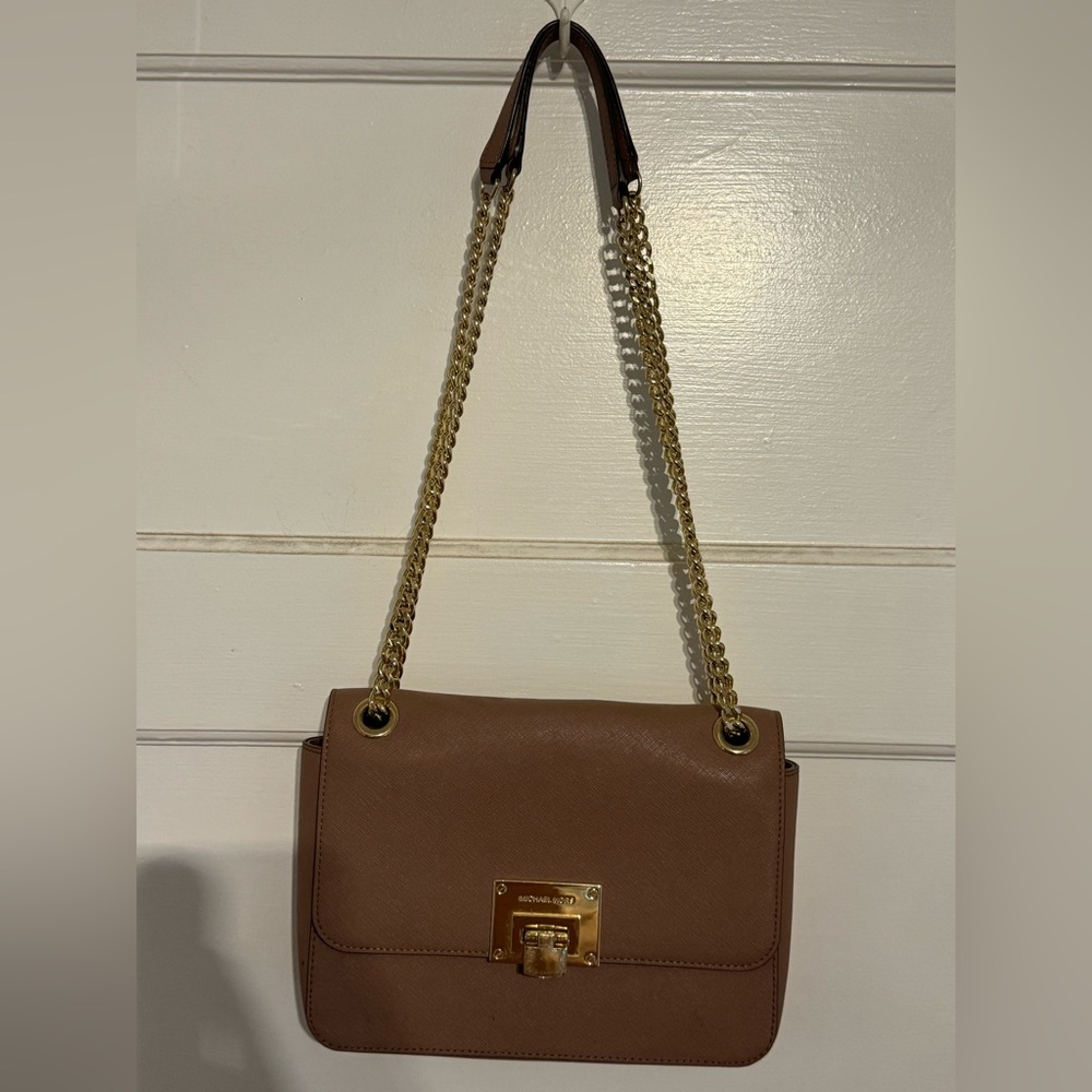 Michael Kors Dusty Rose Crossbody Purse